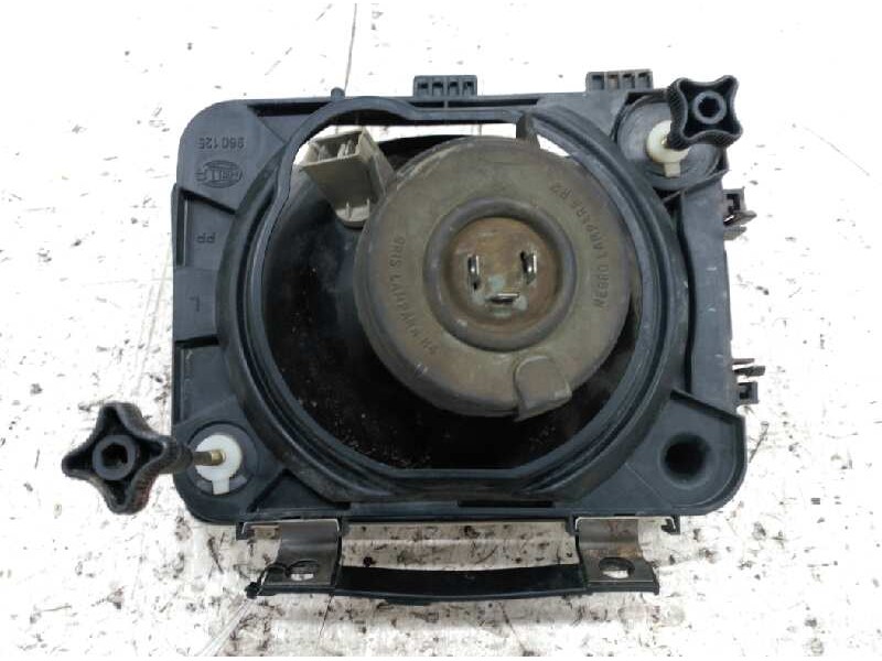 Recambio de faro izquierdo para opel corsa a gl referencia OEM IAM   