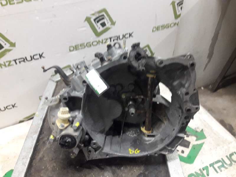 Recambio de caja cambios para citroën berlingo 1.9 1,9 d sx modutop familiar referencia OEM IAM 20TE22  