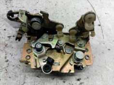 Recambio de cerradura puerta trasera izquierda para opel corsa a gl referencia OEM IAM   