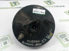 Recambio de servofreno para nissan almera (n16/e) acenta referencia OEM IAM 4M511S255 JKC87501517  2