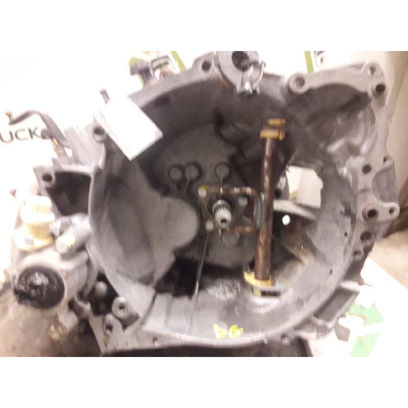 Recambio de caja cambios para citroën berlingo 1.9 1,9 d sx modutop familiar referencia OEM IAM 20TE22  