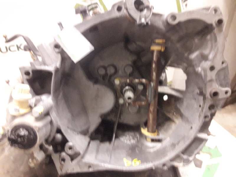 Recambio de caja cambios para citroën berlingo 1.9 1,9 d sx modutop familiar referencia OEM IAM 20TE22  