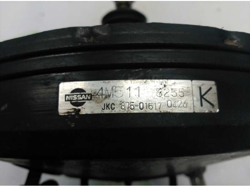 Recambio de servofreno para nissan almera (n16/e) acenta referencia OEM IAM 4M511S255 JKC87501517 