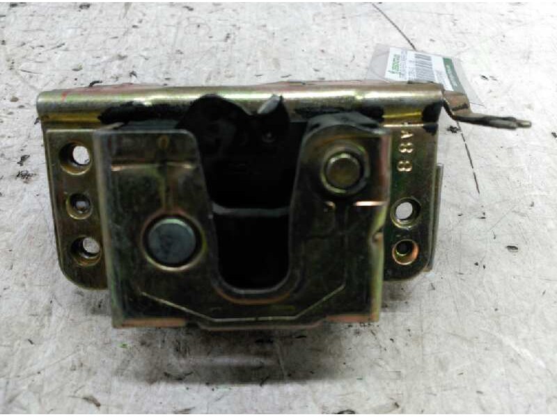 Recambio de cerradura puerta trasera izquierda para opel corsa a gl referencia OEM IAM   