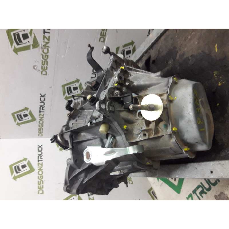 Recambio de caja cambios para citroën berlingo 1.9 1,9 d sx modutop familiar referencia OEM IAM 20TE22  