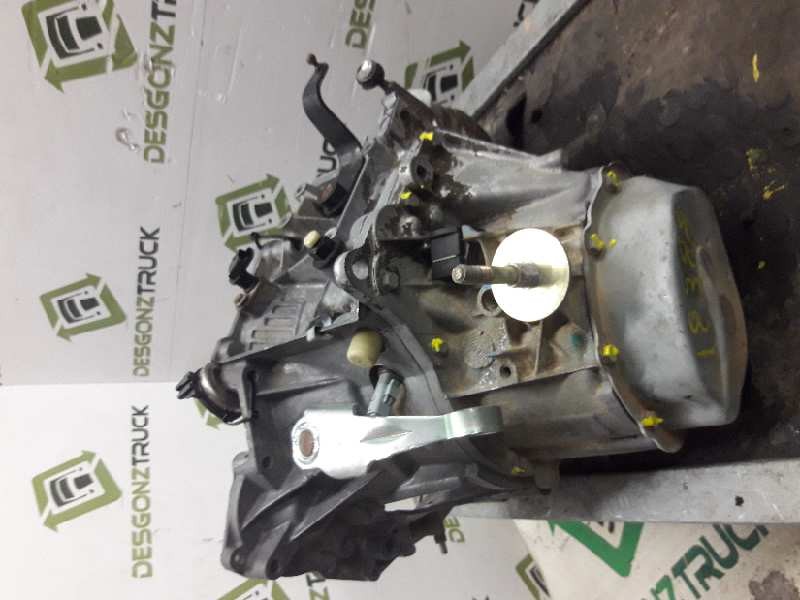 Recambio de caja cambios para citroën berlingo 1.9 1,9 d sx modutop familiar referencia OEM IAM 20TE22  