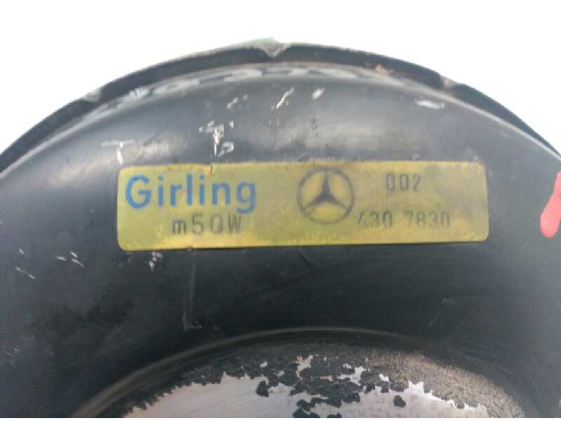 Recambio de servofreno para mercedes-benz clase c (w201) berlina d 190 (201.122) referencia OEM IAM 0024307830  
