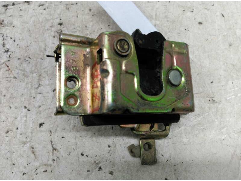 Recambio de cerradura puerta delantera derecha para opel corsa a gl referencia OEM IAM   