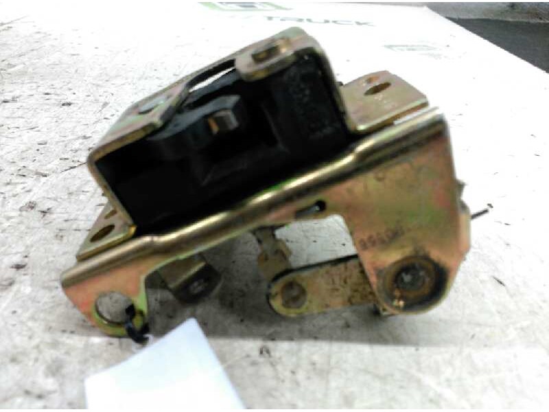 Recambio de cerradura puerta delantera derecha para opel corsa a gl referencia OEM IAM   