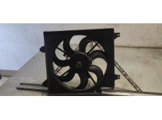 Recambio de electroventilador para kia carens 2.0 turbodiesel cat referencia OEM IAM 0K2KB15XXX 2 PINS  2