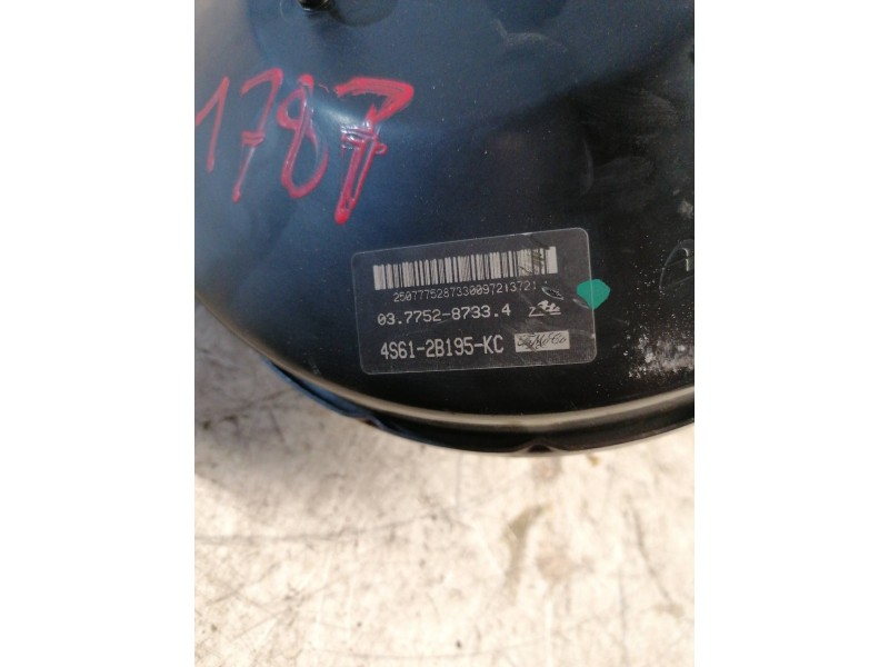 Recambio de servofreno para ford fiesta (cbk) ambiente referencia OEM IAM 4S612B195KC 03775287334 