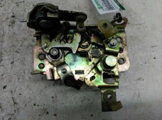 Recambio de cerradura puerta delantera izquierda para opel corsa a gl referencia OEM IAM   