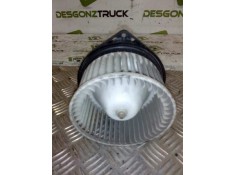 Recambio de motor calefaccion para nissan cabstar 09.06 cabstar 35.xx cabina simple cabina individual referencia OEM IAM    2