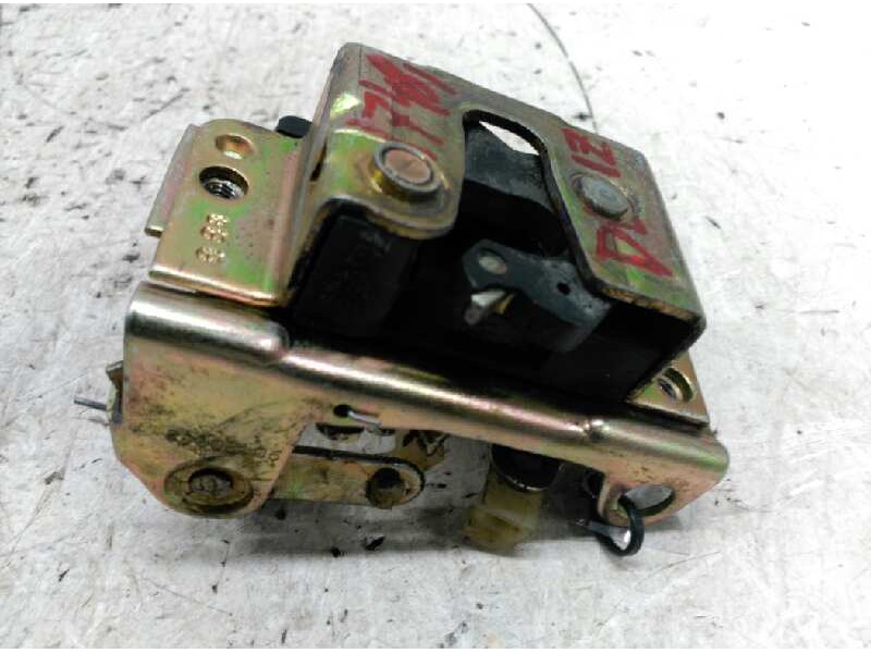 Recambio de cerradura puerta delantera izquierda para opel corsa a gl referencia OEM IAM   