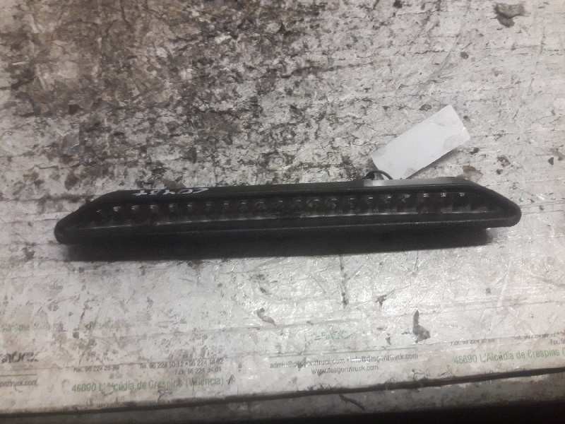 Recambio de luz central de freno para opel zafira a elegance referencia OEM IAM 009133882 2 PINS 