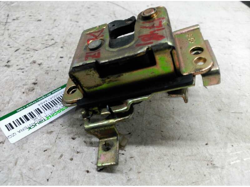 Recambio de cerradura puerta delantera izquierda para opel corsa a gl referencia OEM IAM   