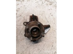 Recambio de mangueta delantera izquierda para ford fiesta (cbk) ambiente referencia OEM IAM 3M513K171  