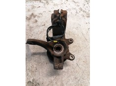 Recambio de mangueta delantera izquierda para ford fiesta (cbk) ambiente referencia OEM IAM 3M513K171   2