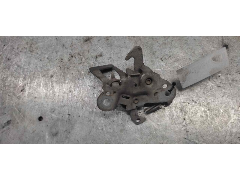 Recambio de cerradura capot para peugeot partner (s2) 1.9 diesel referencia OEM IAM   