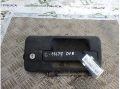 Recambio de maneta exterior delantera derecha para mercedes-benz actros 2-ejes 6-cil. serie/bm referencia OEM IAM A9417600559 A9