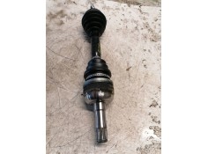 Recambio de transmision delantera izquierda para opel signum design referencia OEM IAM    2