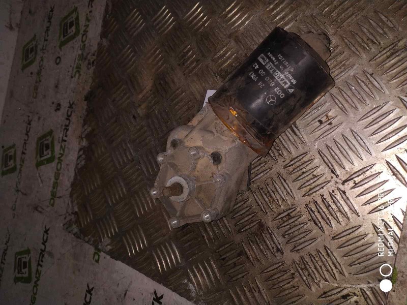 Recambio de motor limpia delantero para mercedes-benz sk / om 402 / 402 la referencia OEM IAM 0028203042  