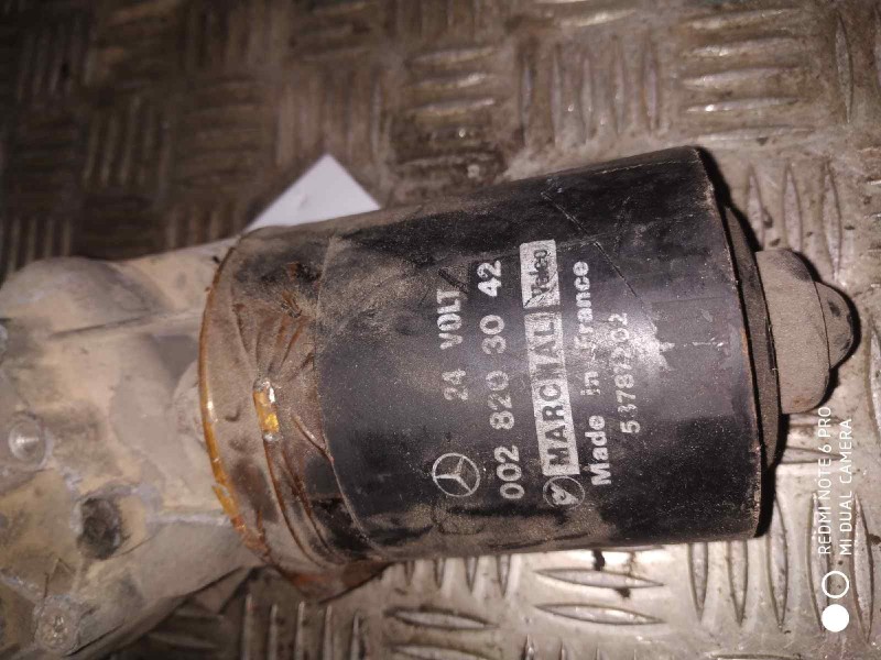 Recambio de motor limpia delantero para mercedes-benz sk / om 402 / 402 la referencia OEM IAM 0028203042  