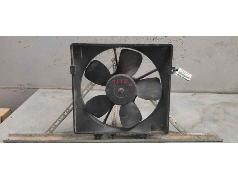 Recambio de electroventilador para kia carnival td ls referencia OEM IAM   