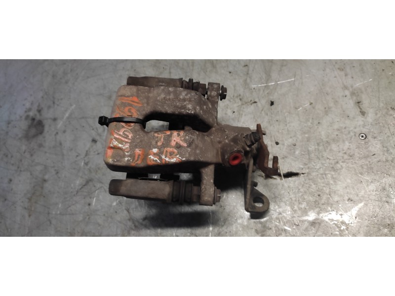 Recambio de pinza freno trasera derecha para renault megane ii berlina 5p authentique referencia OEM IAM   
