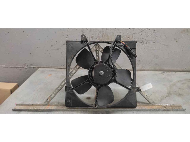 Recambio de electroventilador para kia carnival td ls referencia OEM IAM   