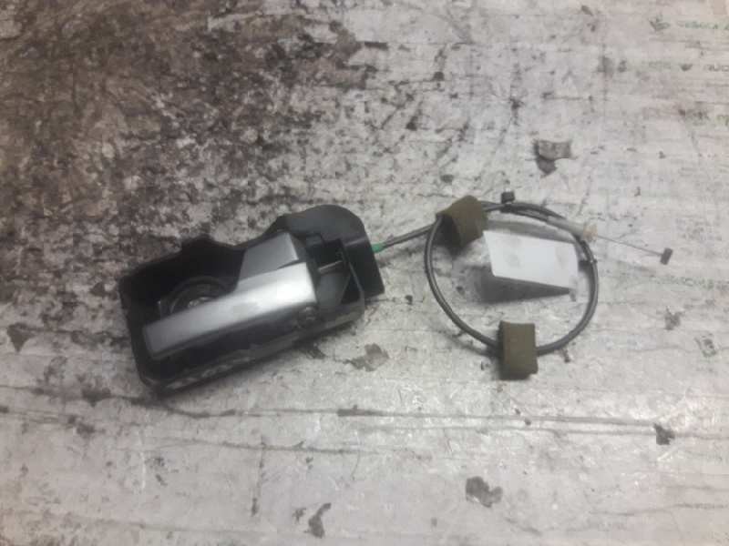 Recambio de maneta interior trasera derecha para ford mondeo berlina (ge) ambiente referencia OEM IAM 1S71F22600AE  