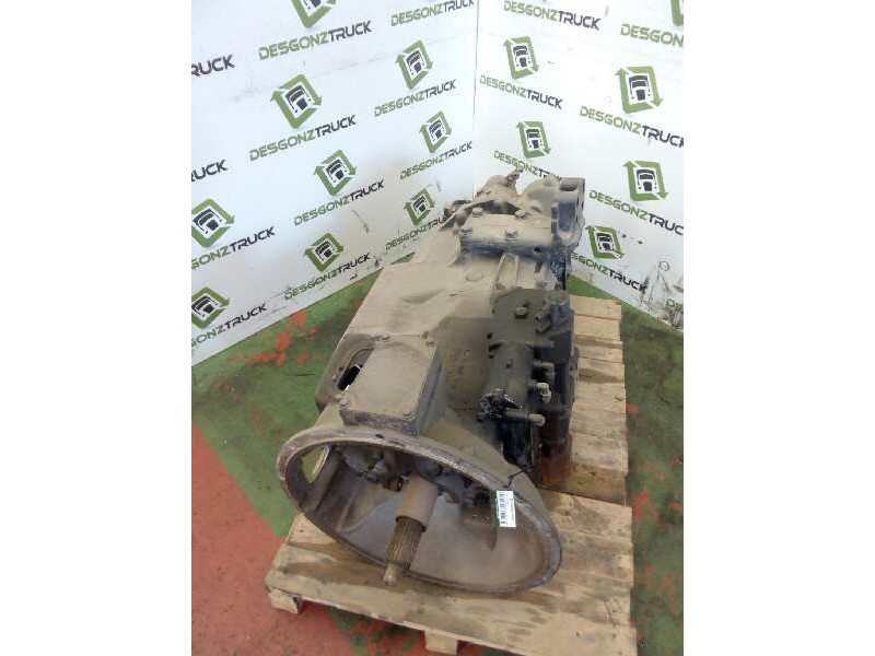 Recambio de caja cambios para scania trucks serie 4 164 l/480 (480cv) referencia OEM IAM GRS900R 7205756 