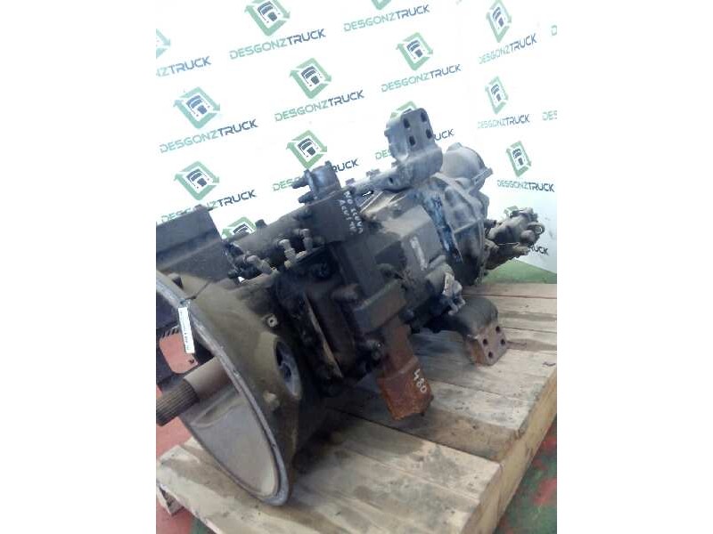 Recambio de caja cambios para scania trucks serie 4 164 l/480 (480cv) referencia OEM IAM GRS900R 7205756 
