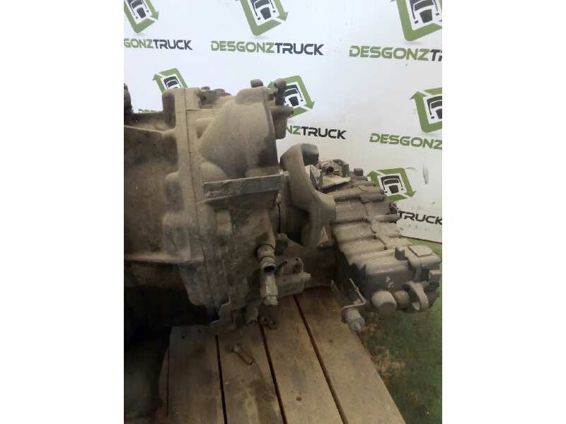 Recambio de caja cambios para scania trucks serie 4 164 l/480 (480cv) referencia OEM IAM GRS900R 7205756 