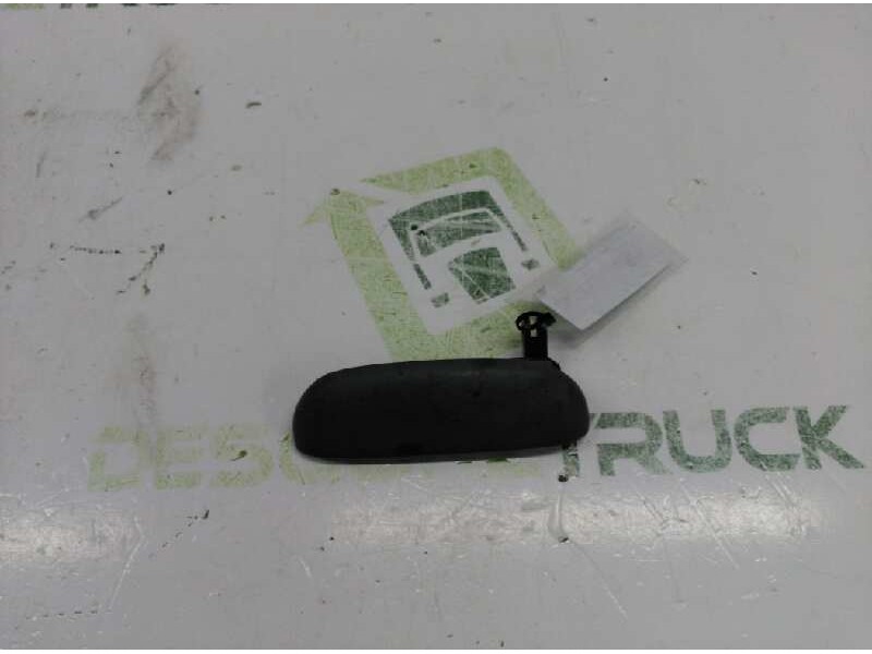 Recambio de maneta exterior trasera izquierda para nissan micra (k11) blue referencia OEM IAM 806071F500  