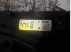 Recambio de electroventilador para opel zafira a elegance referencia OEM IAM 0130303275 24431829 0130303840 2
