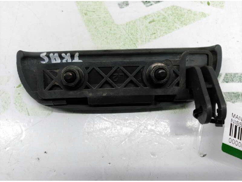 Recambio de maneta exterior trasera izquierda para nissan micra (k11) blue referencia OEM IAM 806071F500  
