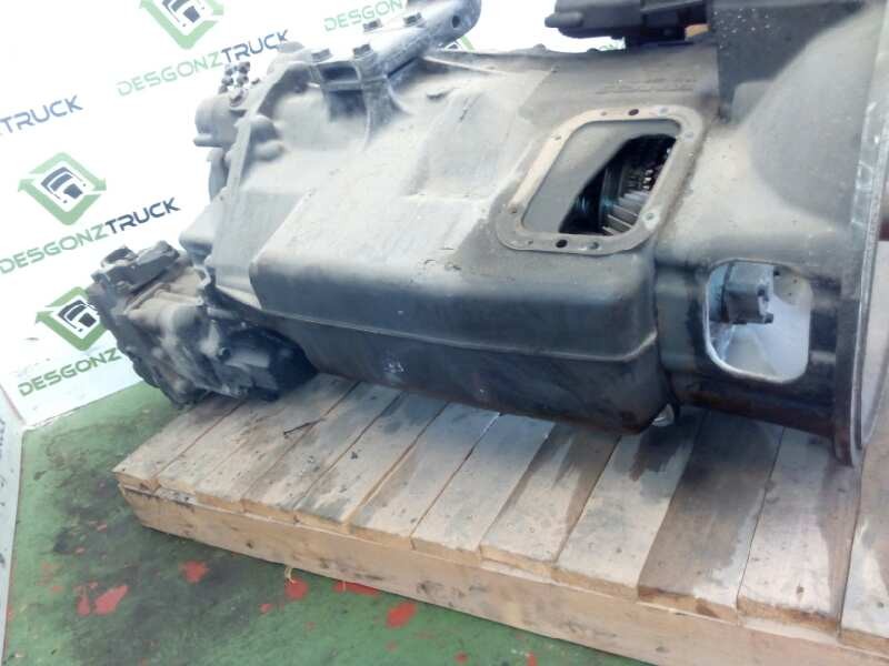 Recambio de caja cambios para scania trucks serie 4 164 l/480 (480cv) referencia OEM IAM GRS900R 7205756 