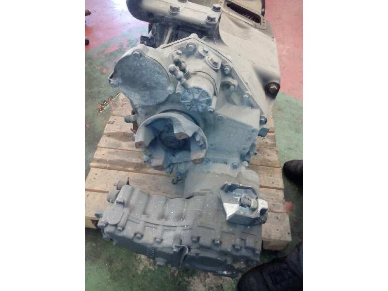 Recambio de caja cambios para scania trucks serie 4 164 l/480 (480cv) referencia OEM IAM GRS900R 7205756 