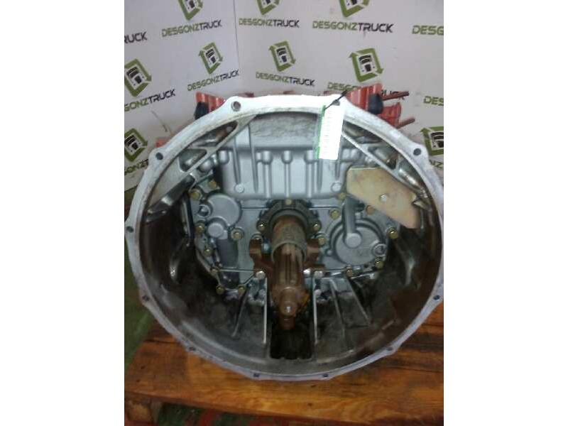 Recambio de caja cambios para iveco trucks stralis ad 190s43 referencia OEM IAM 16AS2601 1328030012 000796