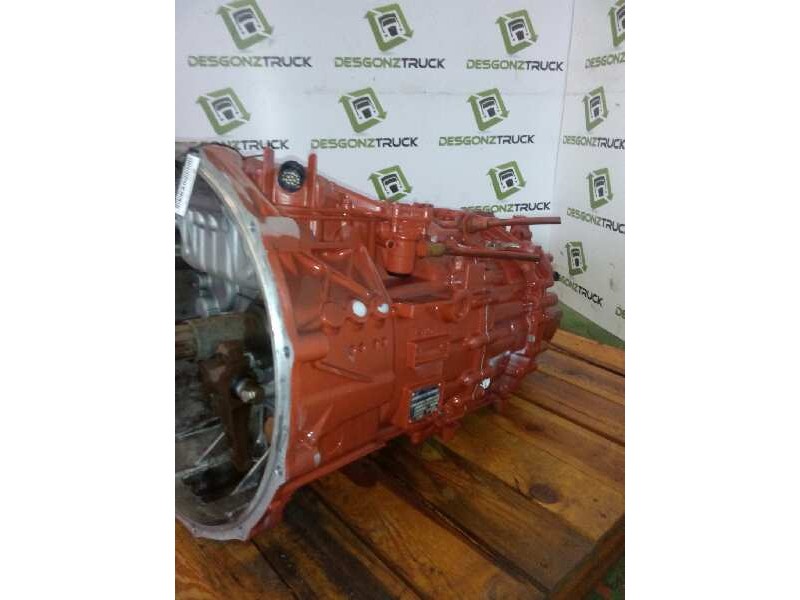 Recambio de caja cambios para iveco trucks stralis ad 190s43 referencia OEM IAM 16AS2601 1328030012 000796