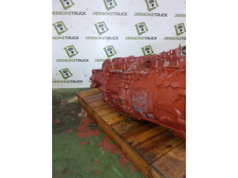 Recambio de caja cambios para iveco trucks stralis ad 190s43 referencia OEM IAM 16AS2601 1328030012 000796