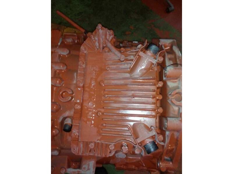 Recambio de caja cambios para iveco trucks stralis ad 190s43 referencia OEM IAM 16AS2601 1328030012 000796