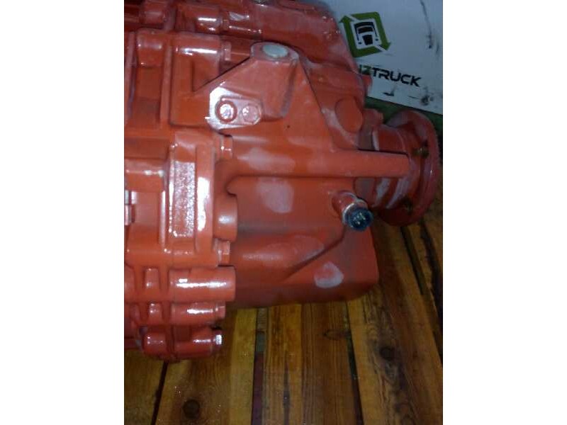 Recambio de caja cambios para iveco trucks stralis ad 190s43 referencia OEM IAM 16AS2601 1328030012 000796