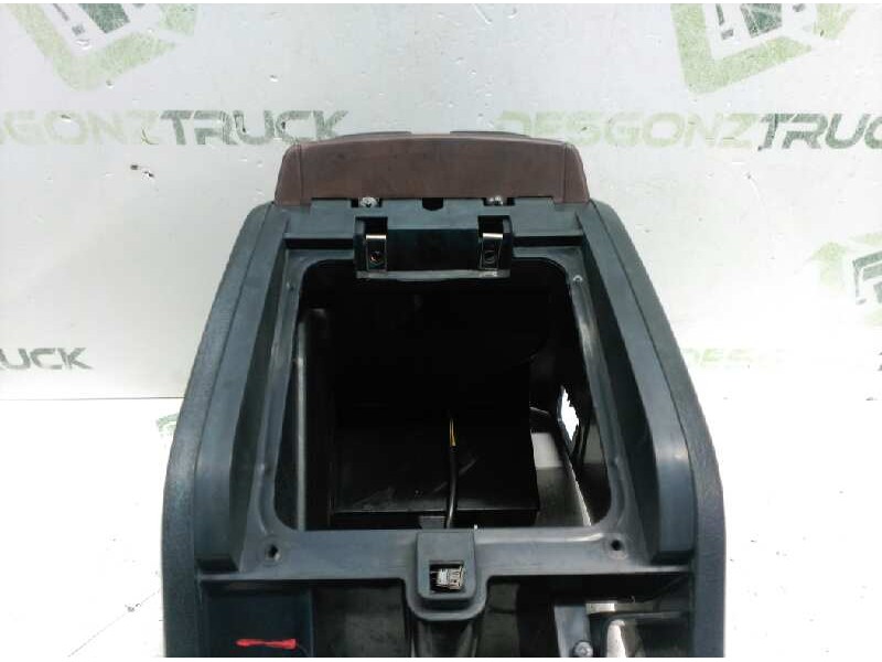 Recambio de guarnecidos palanca cambio para ssangyong rexton 270 xdi limited referencia OEM IAM 7793108B00LAM  
