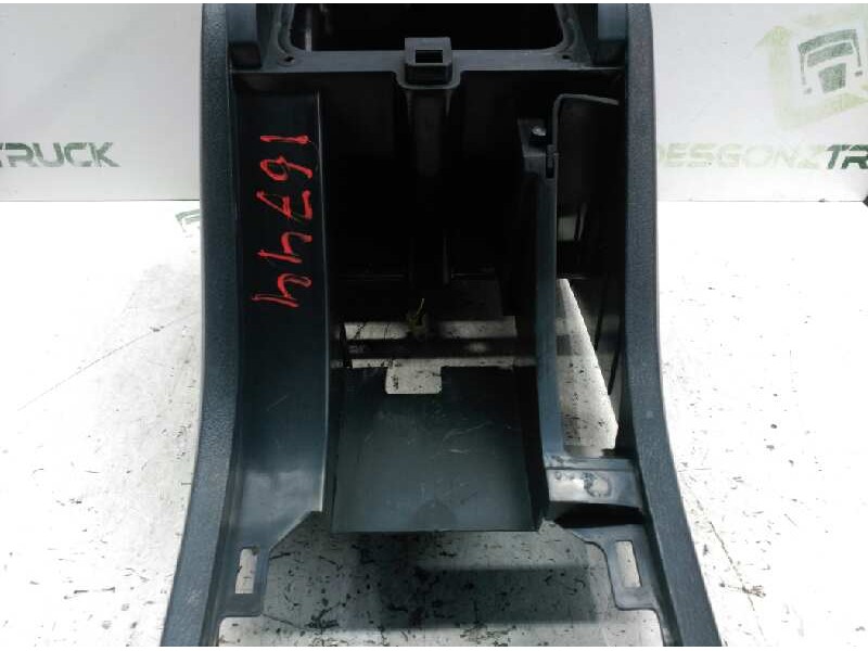 Recambio de guarnecidos palanca cambio para ssangyong rexton 270 xdi limited referencia OEM IAM 7793108B00LAM  