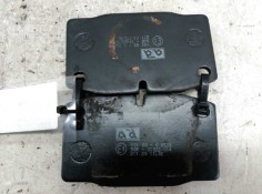 Recambio de pastillas de freno delanteras para opel corsa a gl referencia OEM IAM   