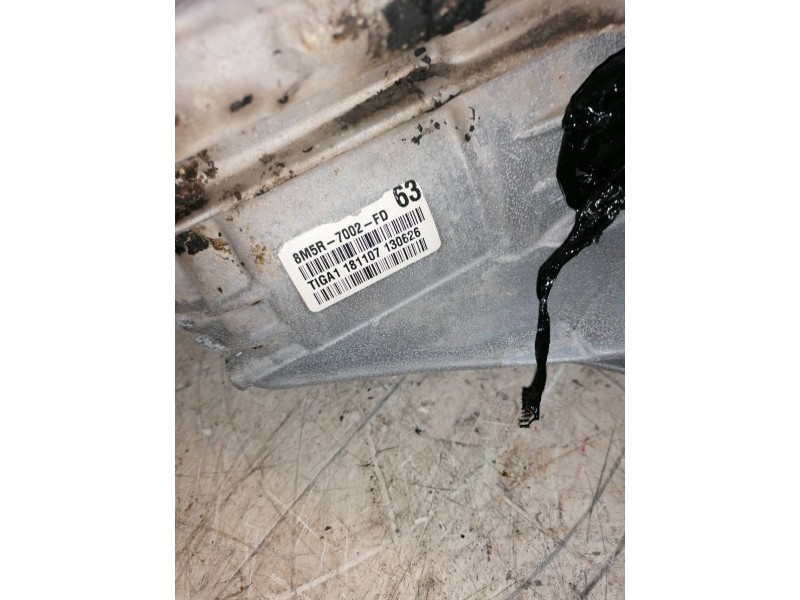 Recambio de caja cambios para ford c-max (cb3) style referencia OEM IAM 8M5R7002FD  