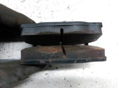 Recambio de pastillas de freno delanteras para opel corsa a gl referencia OEM IAM    2