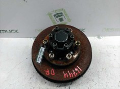 Recambio de mangueta delantera derecha para ssangyong rexton 270 xdi limited referencia OEM IAM 4126009003  